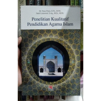 PENELITIAN KUALITATIF PENDIDIKAN AGAMA ISLAM