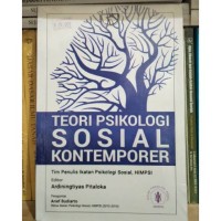 Teori Psikologi Sosial Kontemporer