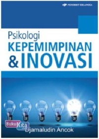 PSIKOLOGI KEPEMIMPINAN & INOVASI