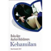 BUKU AJAR ASUHAN KEBIDANAN KEHAMILAN