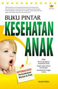 BUKU PINTAR KESEHATAN ANAK
