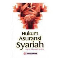 HUKUM ASURANSI SYARIAH