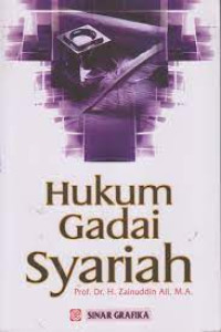 HUKUM GADAI SYARIAH