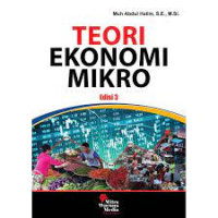 TEORI EKONOMI MIKRO  EDISI 3