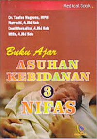 BUKU AJAR ASUHAN KEBIDANAN  3 NIFAS