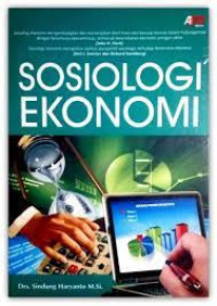 SOSIOLOGI EKONOMI