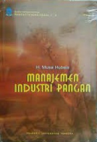 MANAJEMEN INDUSTRI PANGAN
