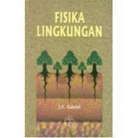 FISIKA LINGKUNGAN