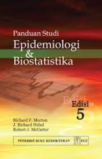 Panduan Studi Epidemiologi & Biostatistika Edisi 5
