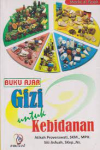 Buku Ajar Gizi untuk Kebidanan