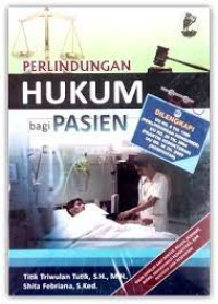 Perlindungan Hukum Bagi Pasien