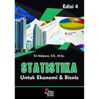 STATISTIKA UNTUK EKONOMI & BISNIS