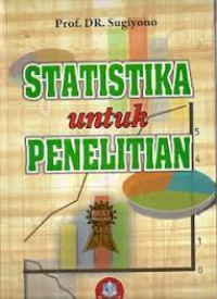 STATISTIKA UNTUK PENELITIAN