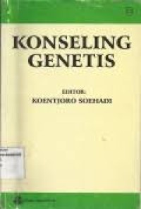 Konseling Genetis