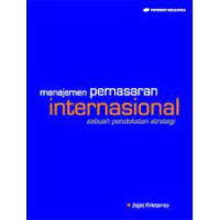 Manajemen Pemasaran Internasional