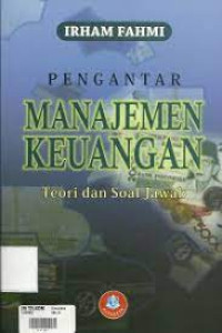 Pengantar Manajemen Keuangan; teori dan soal jawab