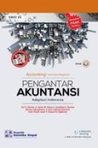 Pengantar Akuntansi : Adaptasi Indonesia