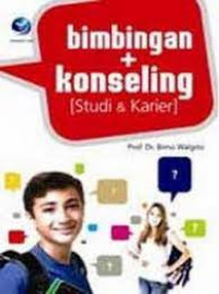 Bimbingan + konseling [studi & karier]