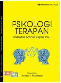 Psikologi terapan: melintas batas disiplin ilmu