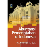 Akuntansi Pemerintahan di Indonesia