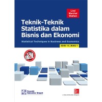 Teknik-Teknik Statistika dalam Bisnis dan Ekonomi