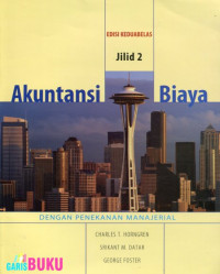 Akuntansi Biaya