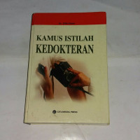Kamus Istilah Kedokteran