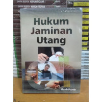 Hukum jaminan utang