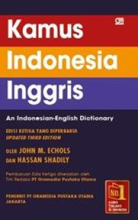 Kamus Indonesia inggris