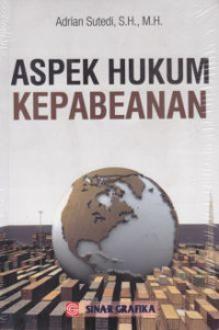 Aspek Hukum Kepabean