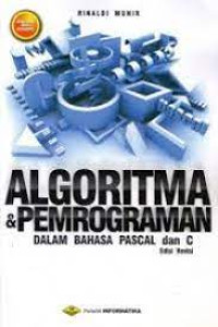 ALGORITMA & PEMROGRAMAN DALAM BHS PASCALDAN C EDISI REVISI