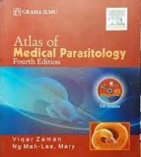 ATLAS OF MEDICAL PARASITOLOGI
