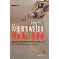 BUKU AJAR : KEPERAWATAN MEDIKAL BEDAH