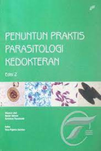 BUKU PENUNTUN PRAKTIS PARASITOLOGI KEDOKTERAN EDISI 2