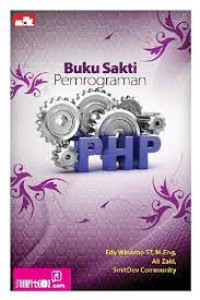 BUKU SAKTI PEMROGRAMAN PHP