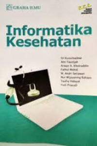 INFORMATIKA KESEHATAN