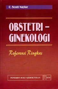 OBSESTRI GINEKOLOGI REFERENSI RINGKAS