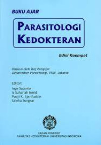 PARASITOLOGI KEDOKTERAN EDISI KE EMPAT