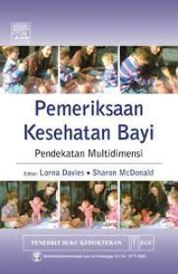 PEMERIKSAAN KESEHATAN BAYI :  PENDEKATAAN MULTIMEDIMENSI