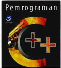 PEMROGRAMAN ++ DASAR PEMROGRAMAN BERORIENTASI OBJEK