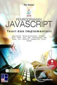 PEMROGRAMAN JAVASCRIPT TEORI DAN IMPLEMENTASI