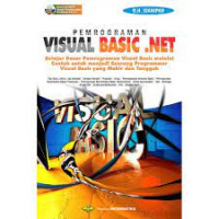 PEMROGRAMAN VISUAL BASIC.NET