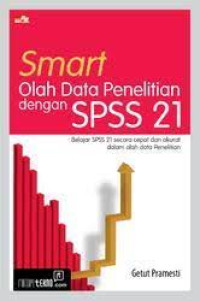 SMART OLA DATA PENELITIAN DENGAN SPSS 21