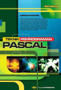 TEKNIK PEMROGRAMAN PASCAL REVISI 3