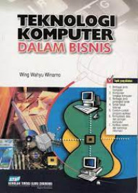 TEKNOLOGI KOMPUTER DALAM BISNIS