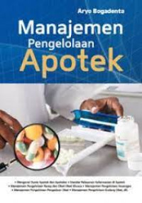 MANAJEMEN PENGELOLAAN APOTEK