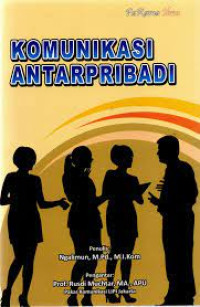 KOMUNIKASI ANTARPRIBADI
