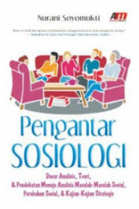 PENGANTAR SOSIOLOGI