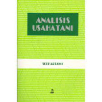 ANALISIS USAHATANI