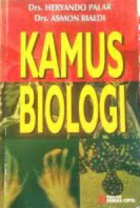 KAMUS BIOLOGI